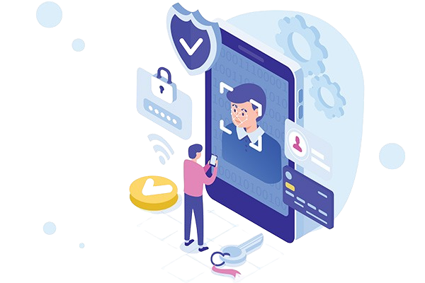 Bank Account Verification API Illustration