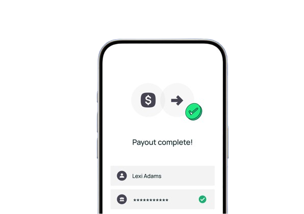 Modern Payout API Illustration
