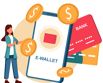 Wallet Integration API Illustration