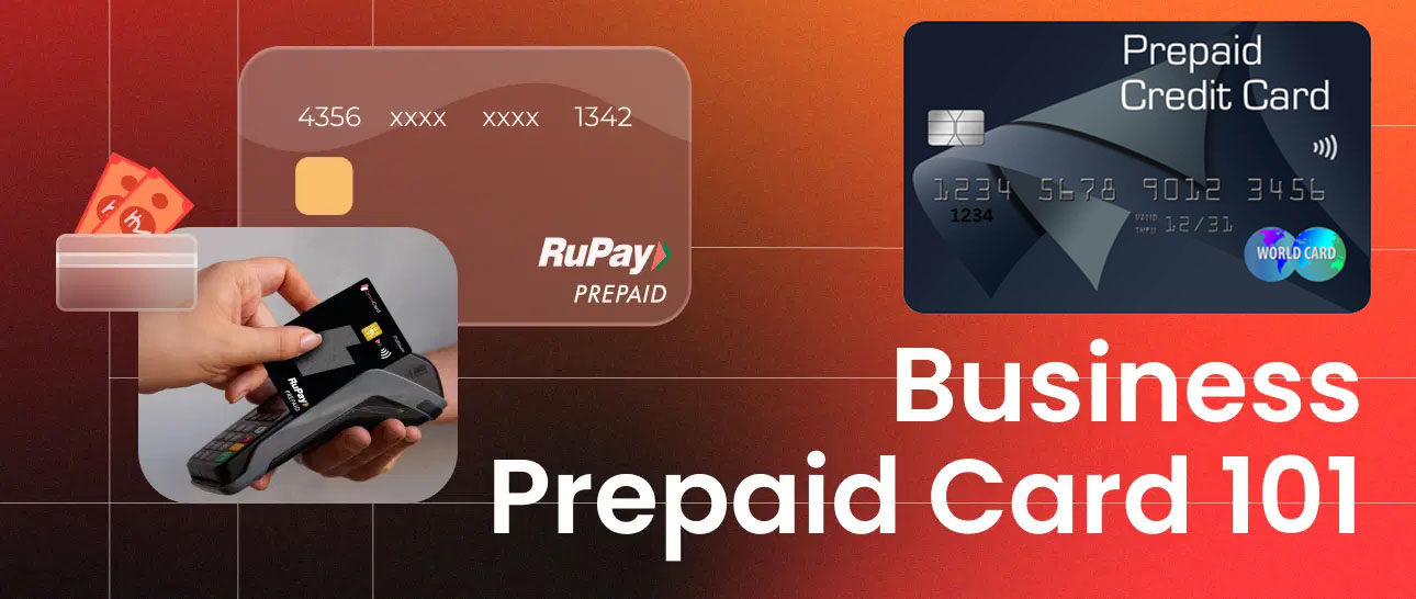 Prepaid Card Types
