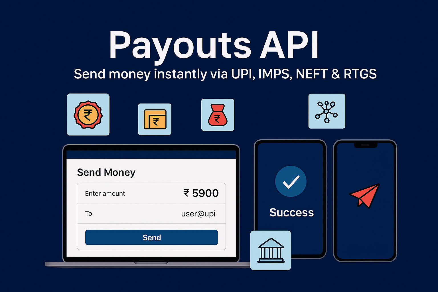 Payouts API